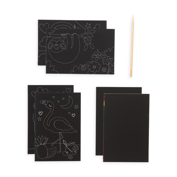 Scratch & Scribble Mini | Assorted