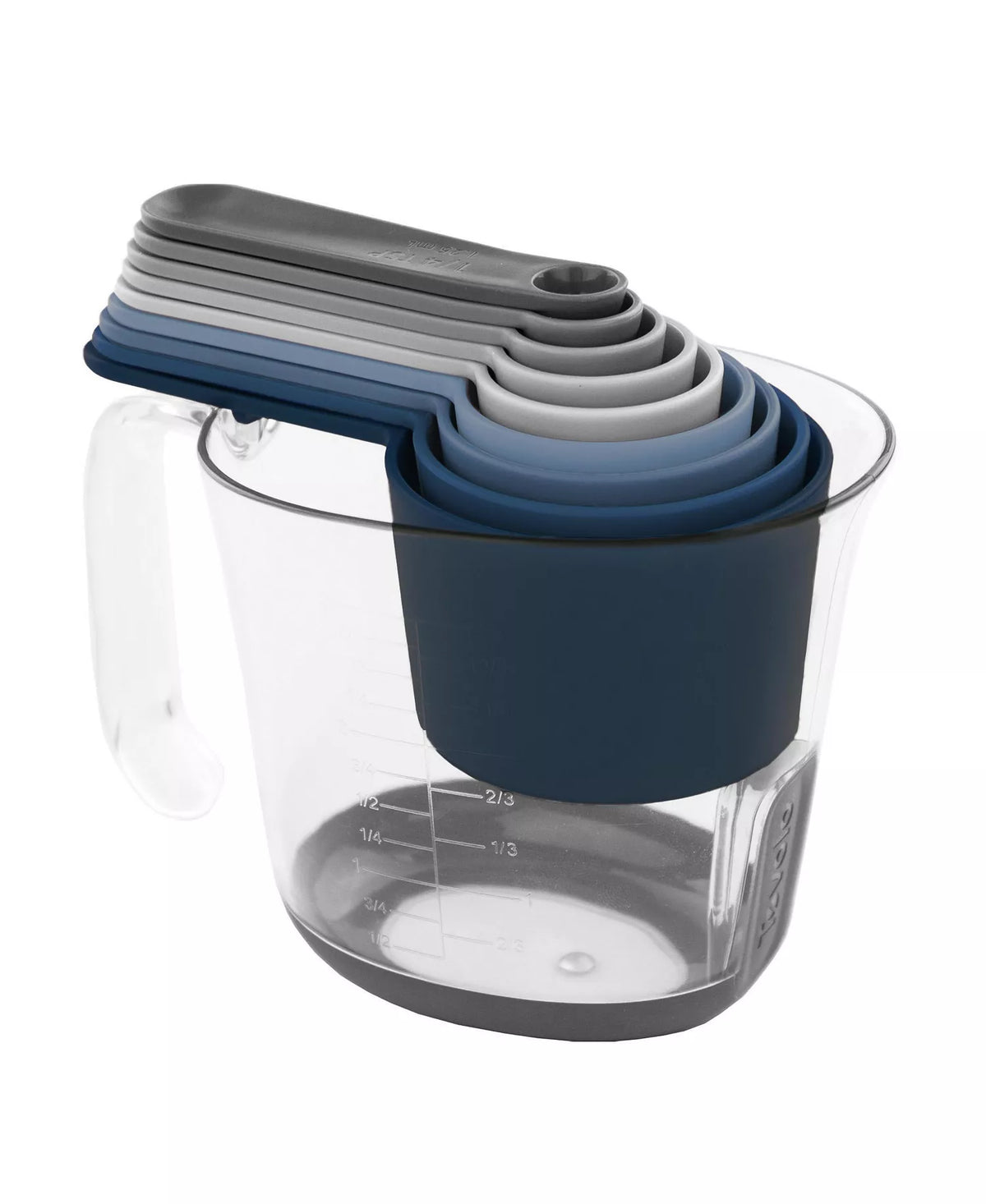 Magnetic Nested Measuring System