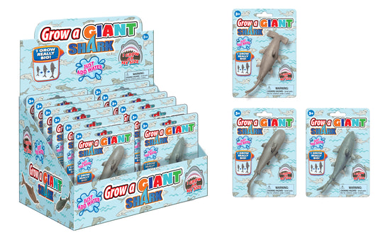 Grow A Giant Shark