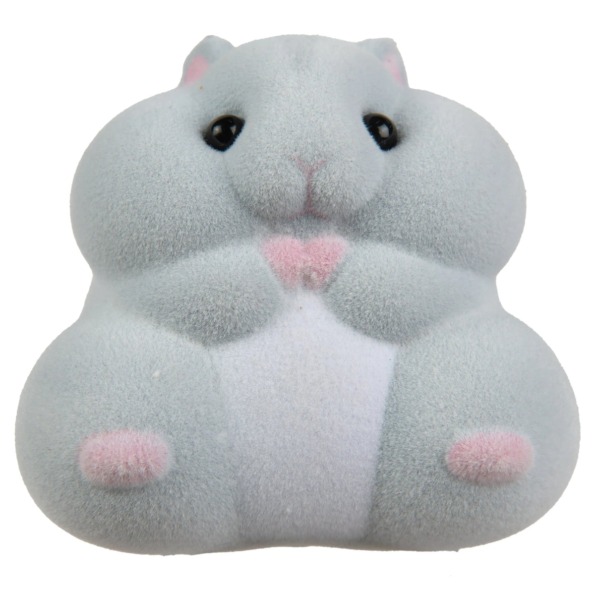 Fuzzy Pudgiez Hamster