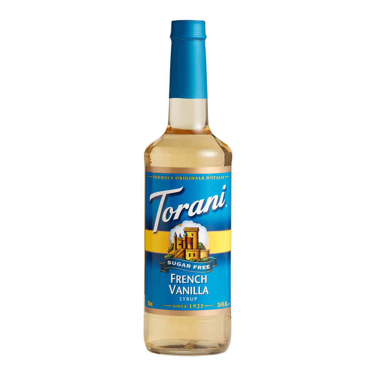 Torani | French Vanilla Sugar Free 1 Liter