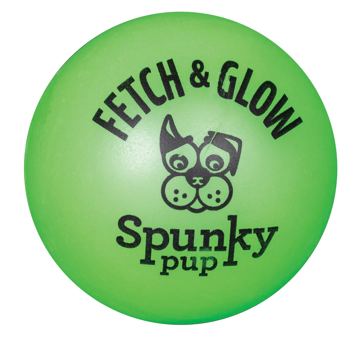 Fetch & Glow | Glowing Fetch Ball | Large