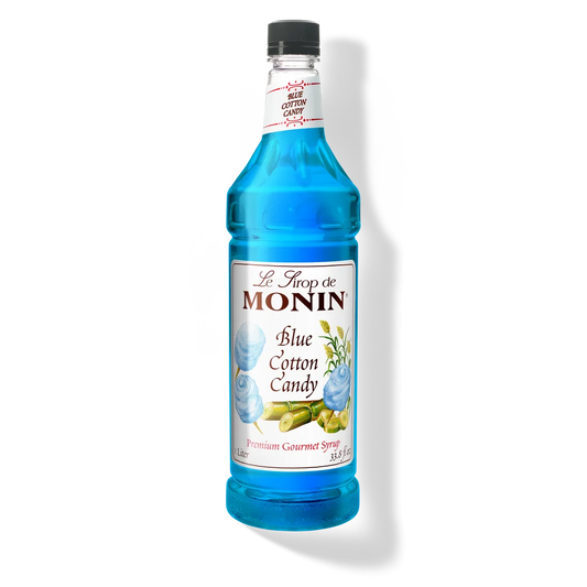 Monin | Blue Cotton Candy 750ml