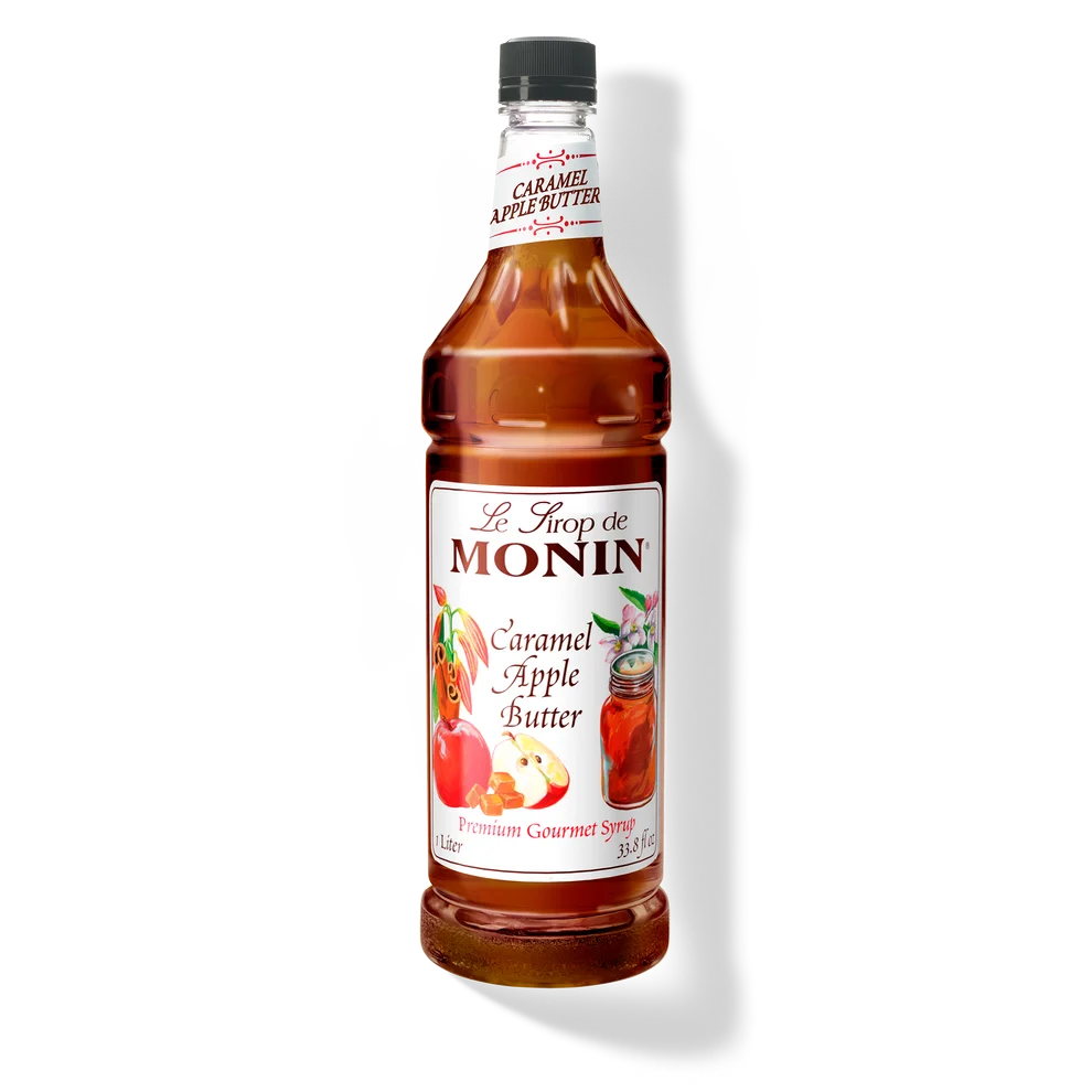 Monin Caramel Apple Butter 750ml