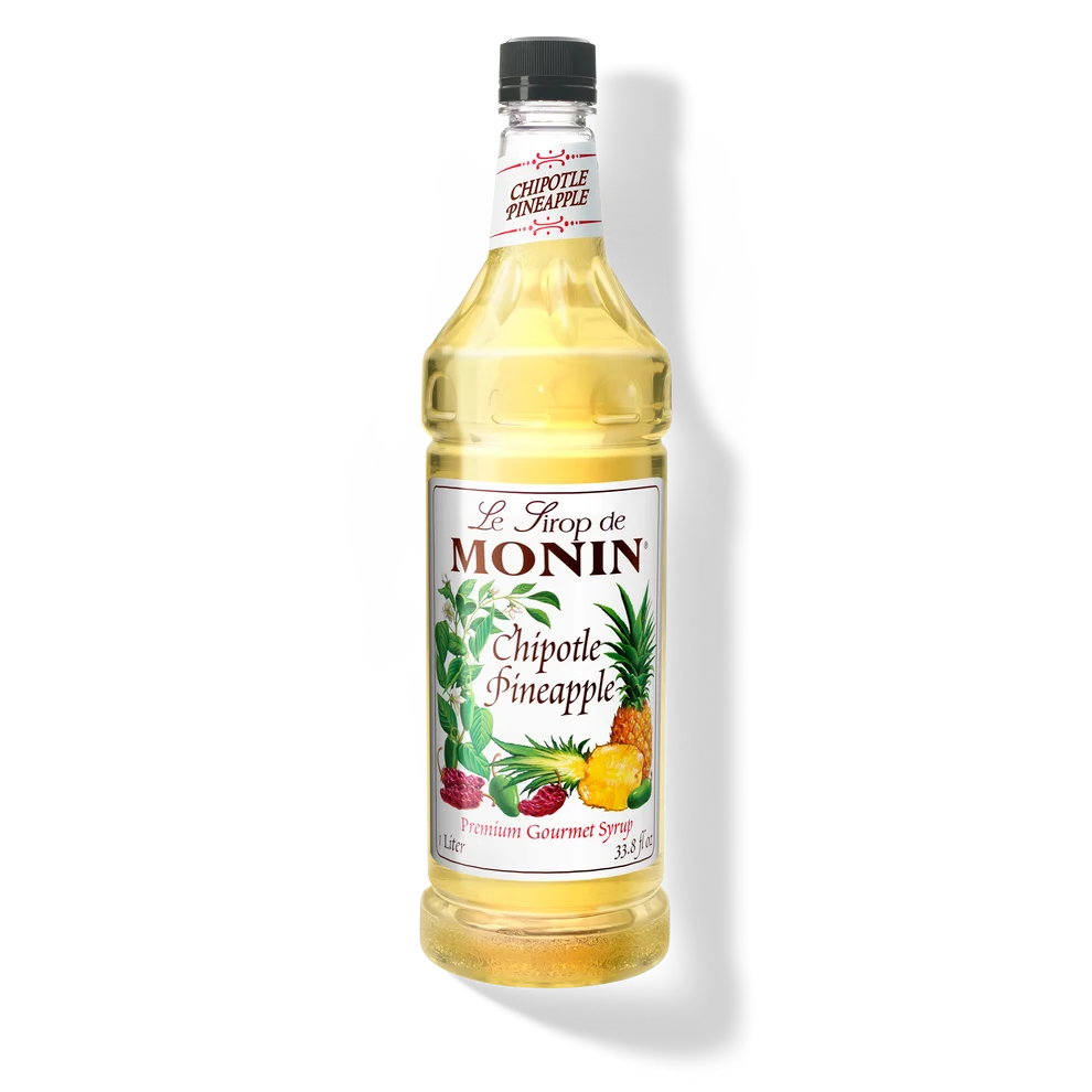 Monin Chipoltle Pineapple 750ml