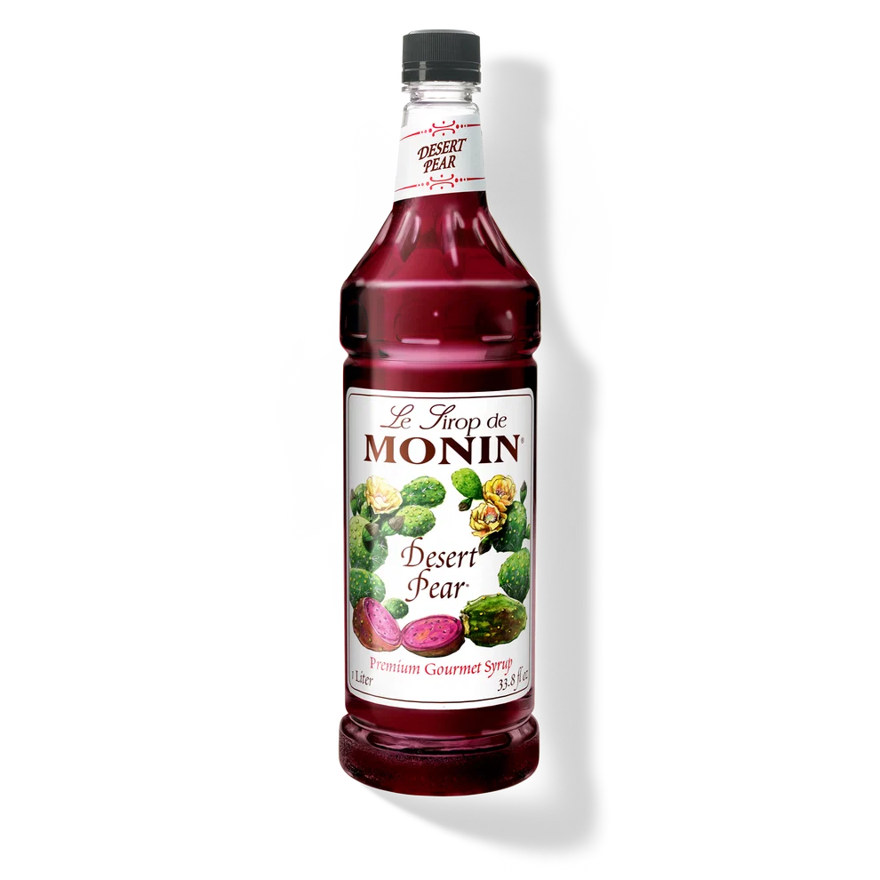 Monin Desert Pear 750ml