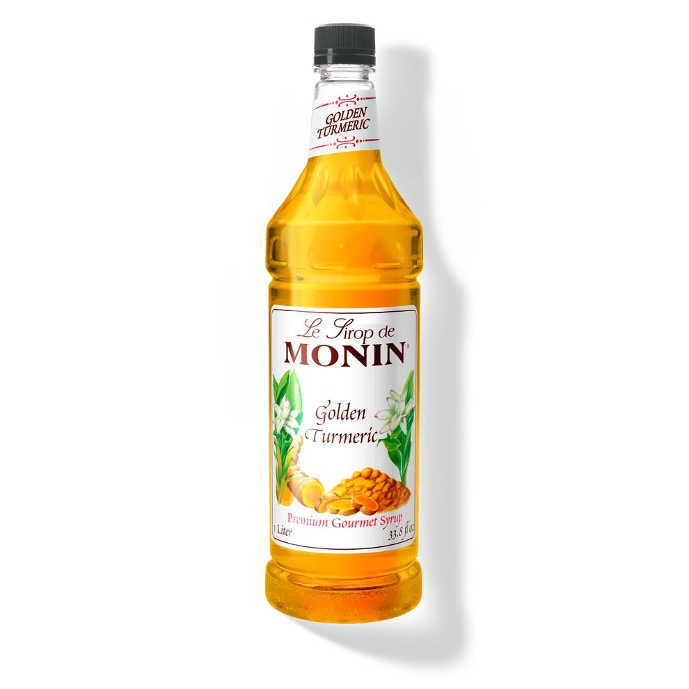 Monin Golden Tumeric 750ml
