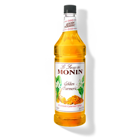 Monin | Golden Tumeric 750ml