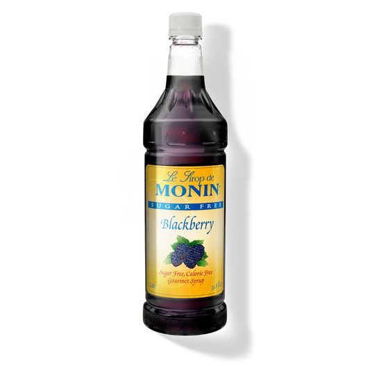 Monin | Blackberry Sugar Free 750ml