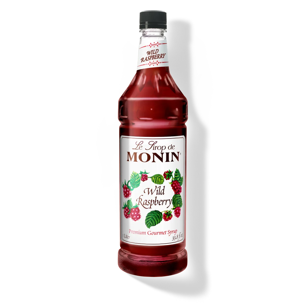 Monin Wild Raspberry 750ml