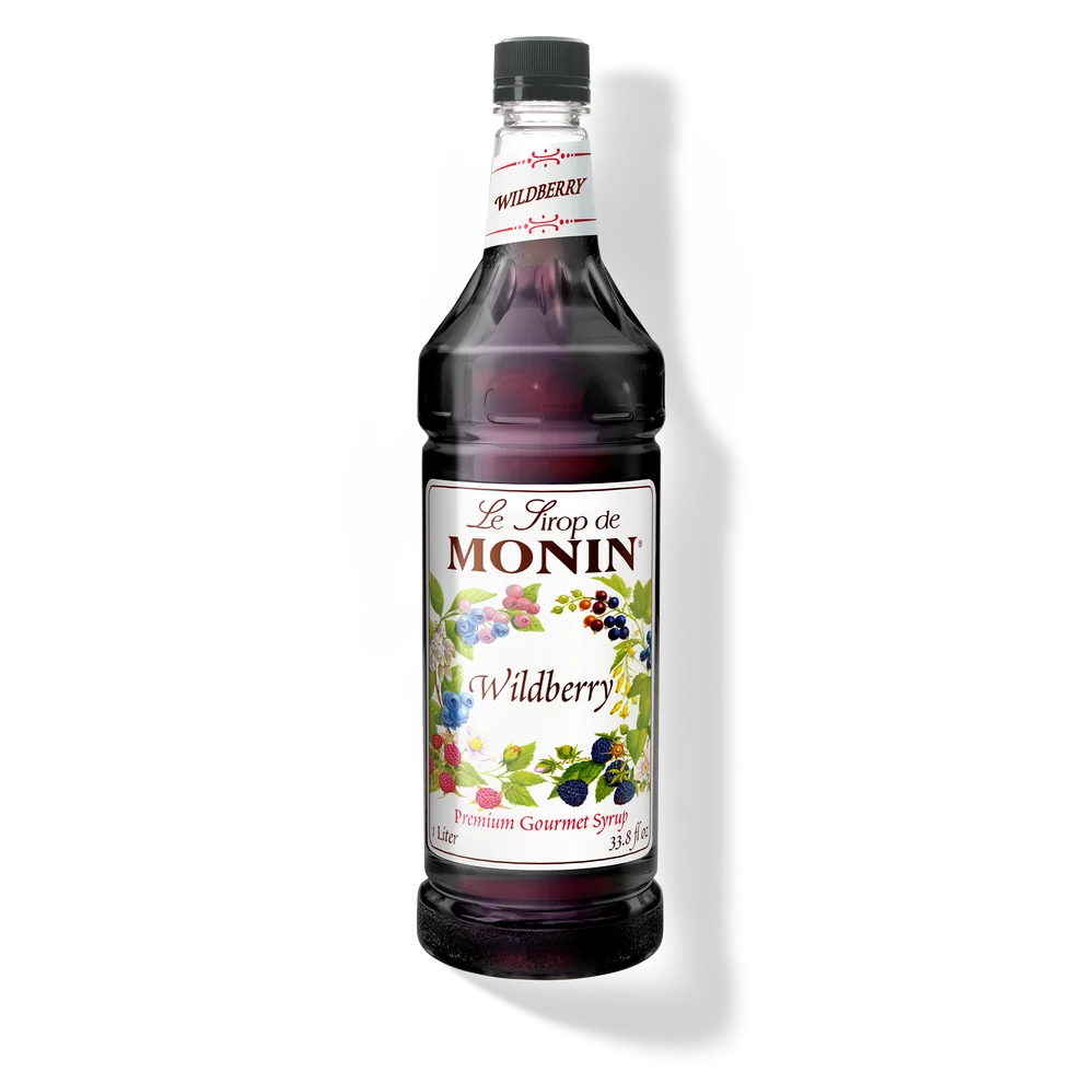 Monin Wildberry 750ml