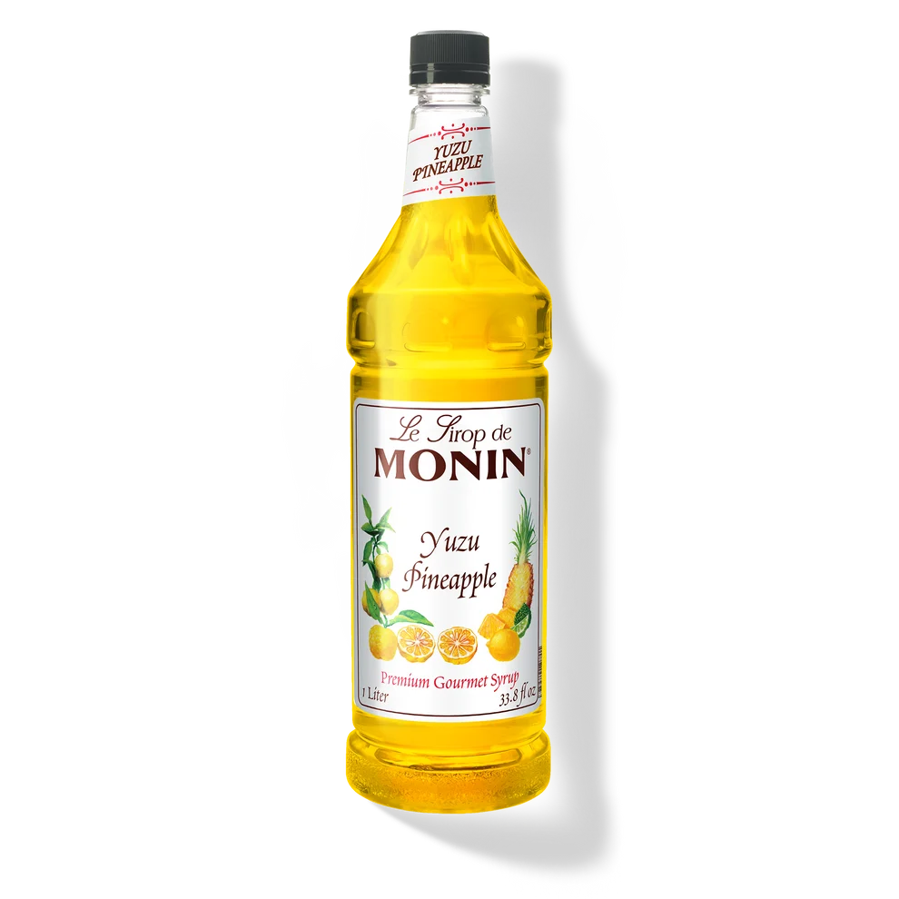 Monin Yuzu Pineapple 750ml