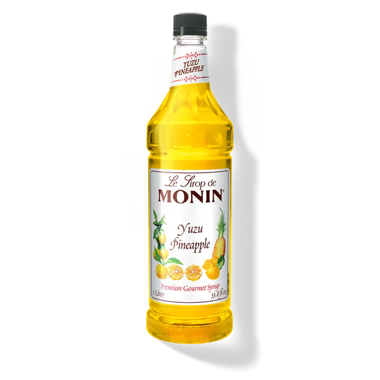 Monin | Yuzu Pineapple 750ml