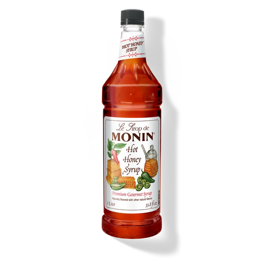 Monin | Hot Honey Syrup 750ml