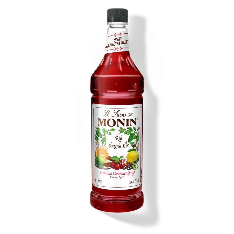 Monin Red Sangria Mix 750ml