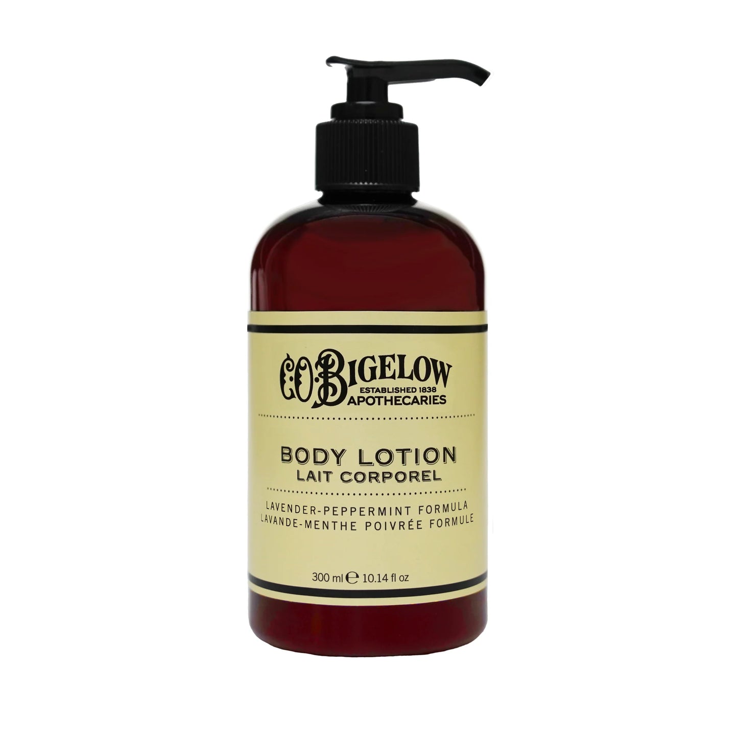 Lavender Peppermint Body Lotion