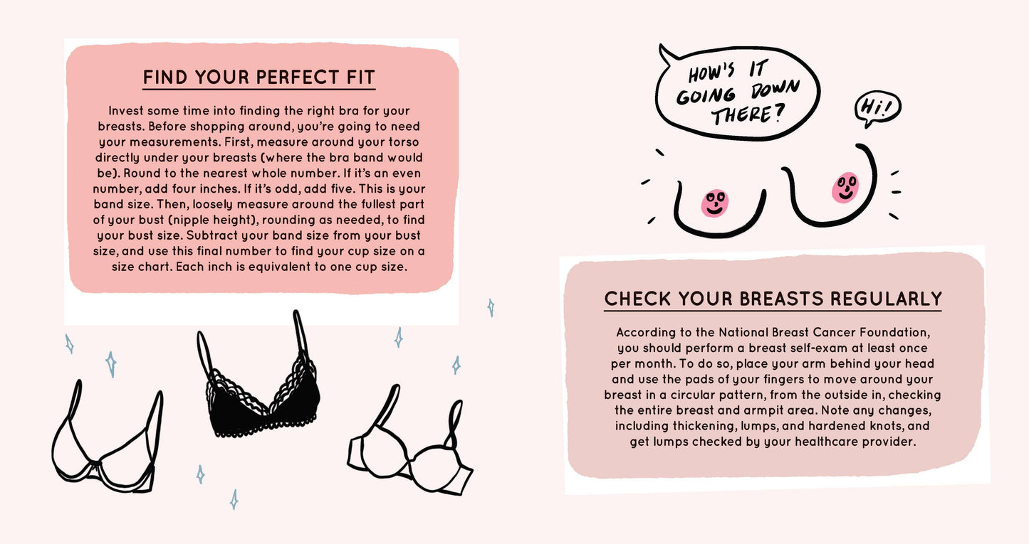 The Boob Book
