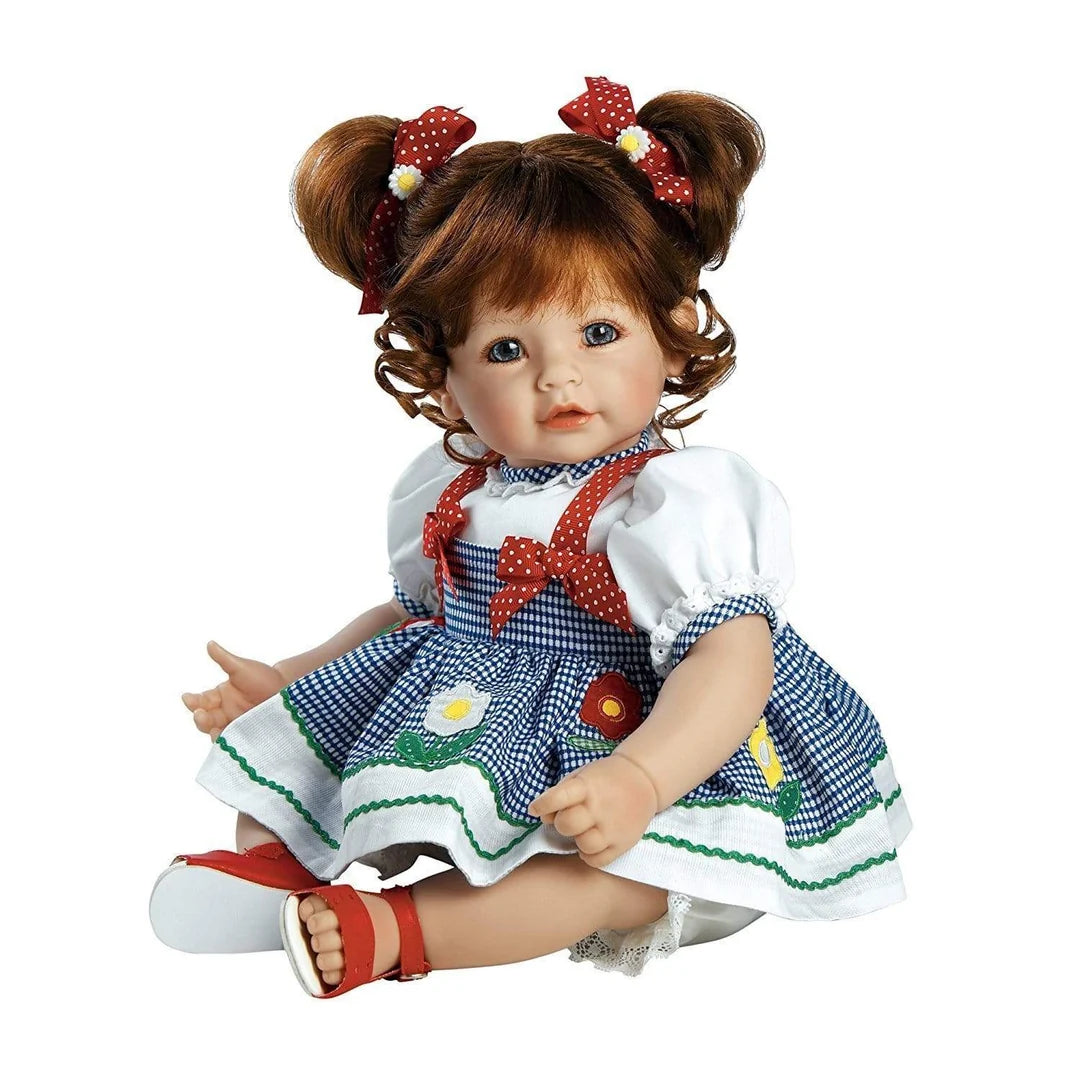 Adora Toddlertime Daisy Delight Baby Doll, Doll Clothes & Accessories Set