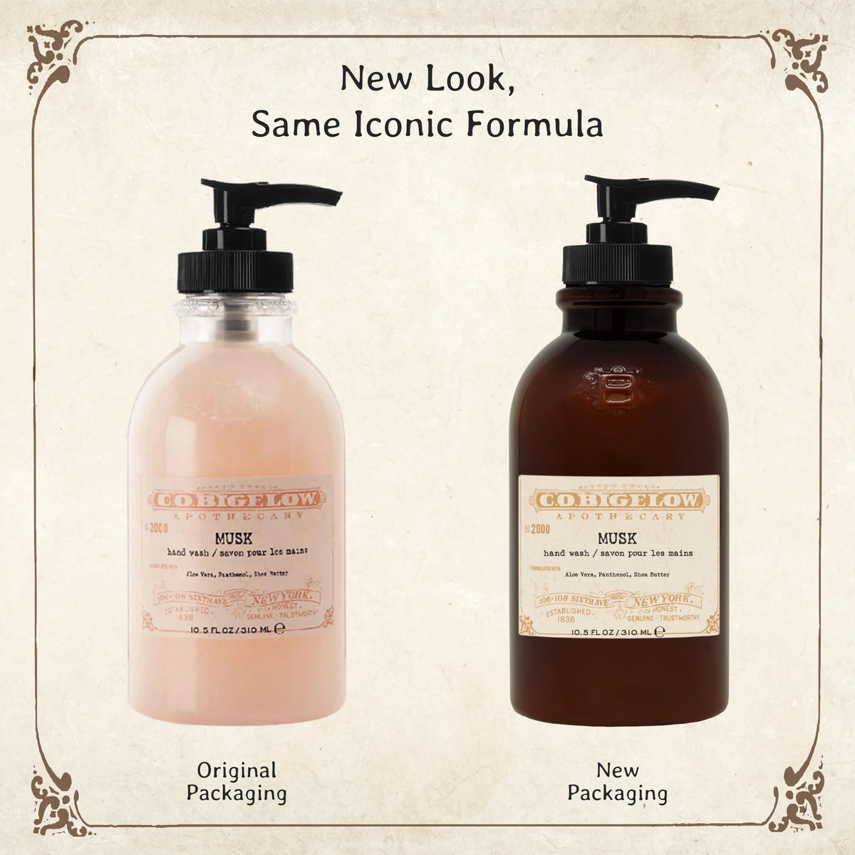 Musk Hand Wash No. 2000