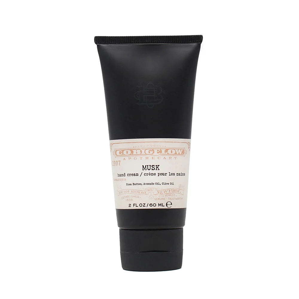 Musk Hand Cream No. 2007