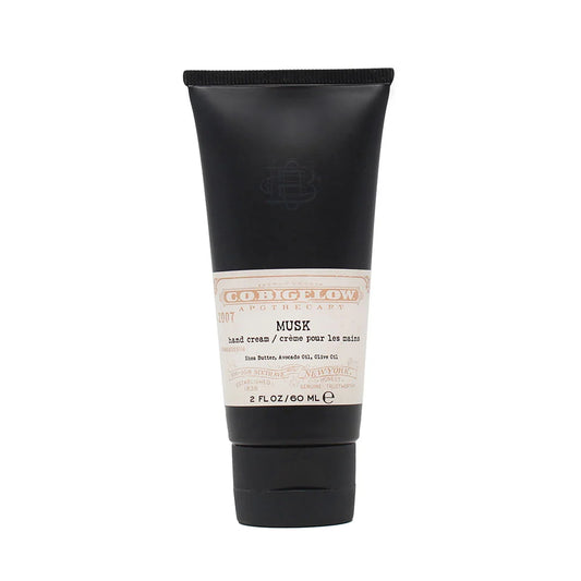 Musk Hand Cream No. 2007