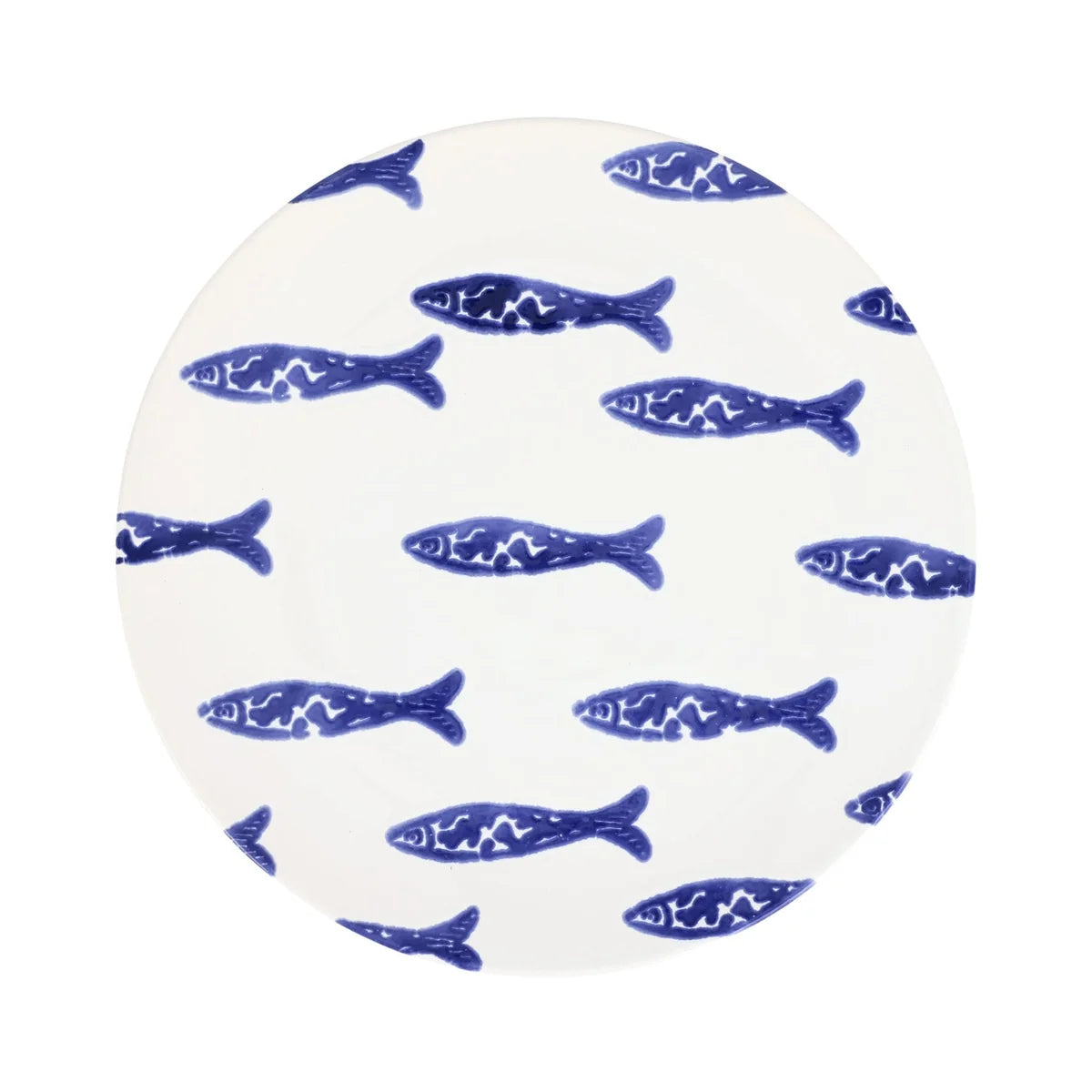 Pesci Colorati Figural Fish Medium Serving Bowl