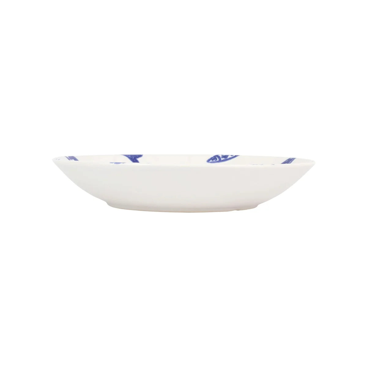 Santorini Minnows Pasta Bowl