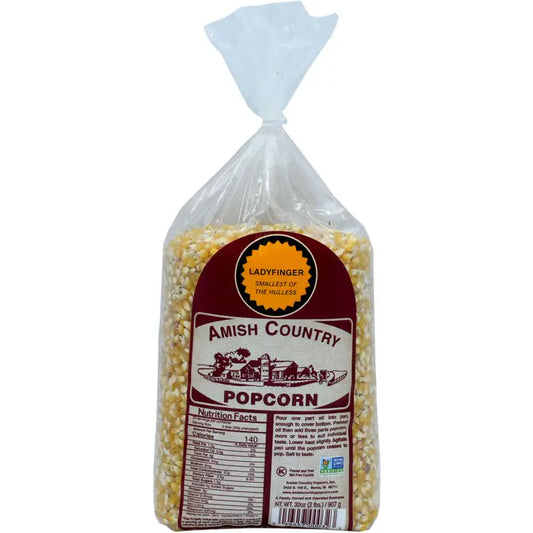 Ladyfinger Popcorn | 2lb