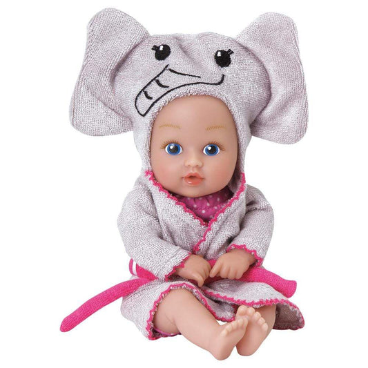 Adora BathTime Elephant Tot Baby Doll & Doll Clothes Set