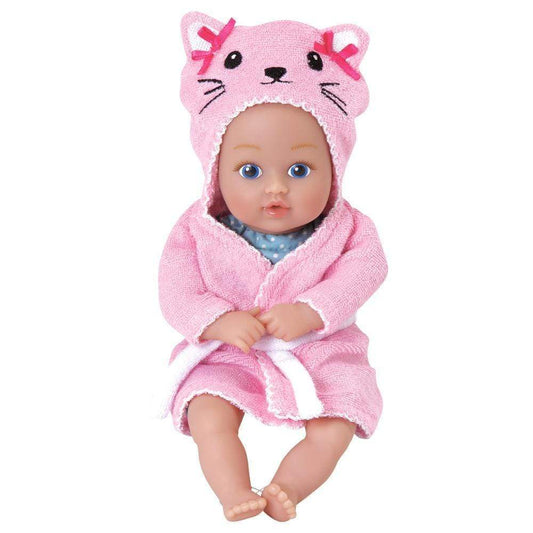 BathTime Baby Tots - Kitty