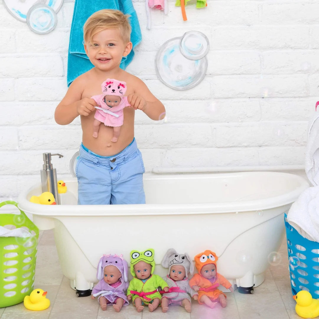BathTime Baby Tots - Kitty