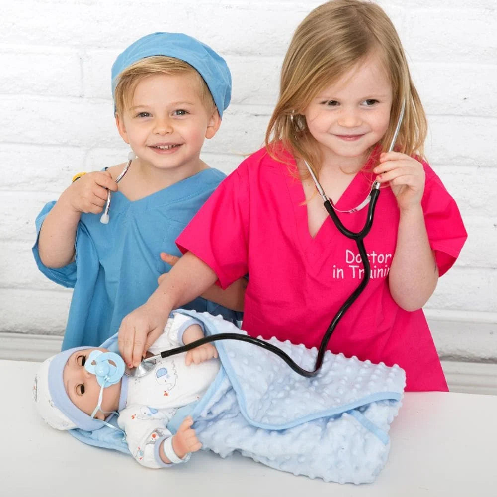 Adora Adoption Baby Handsome Doll Bundle