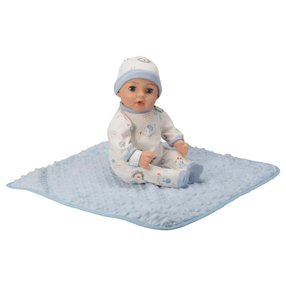Adora Adoption Baby Handsome Doll Bundle