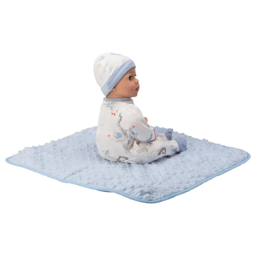 Adora Adoption Baby Handsome Doll Bundle