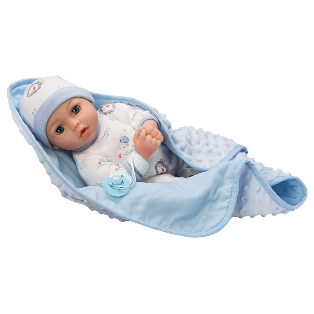 Adora Adoption Baby Handsome Doll Bundle
