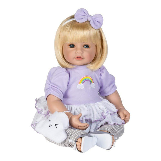 Adora Toddlertime Over the Rainbow Baby Doll, Doll Clothes & Accessories Set