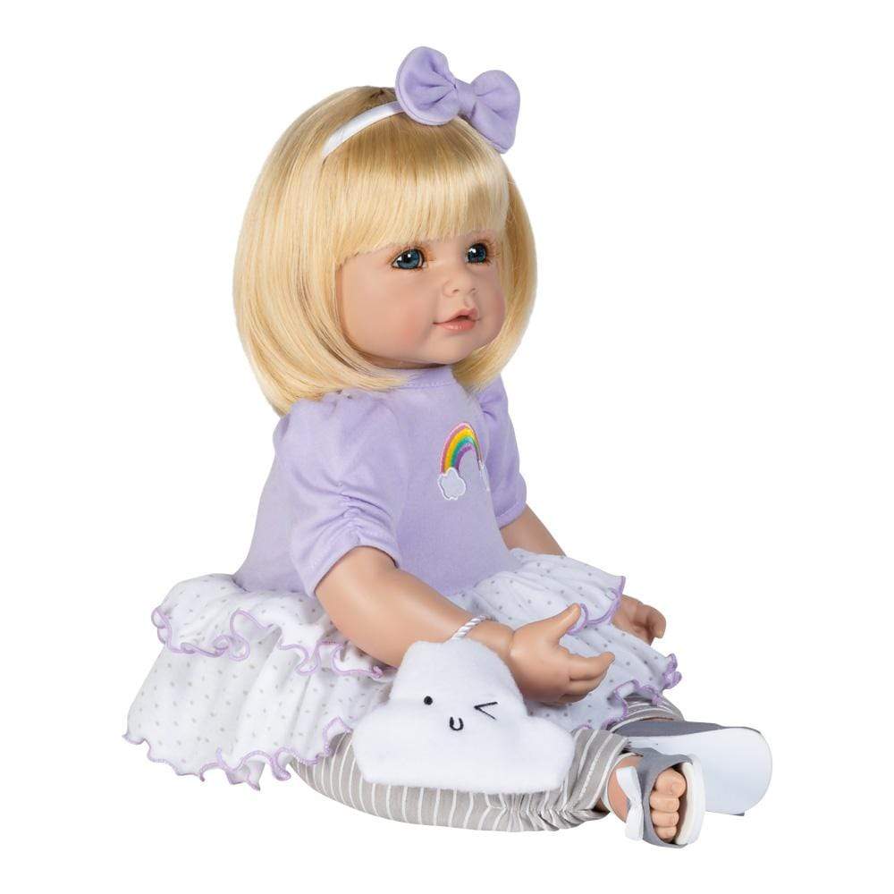 Adora Toddlertime Over the Rainbow Baby Doll, Doll Clothes & Accessories Set