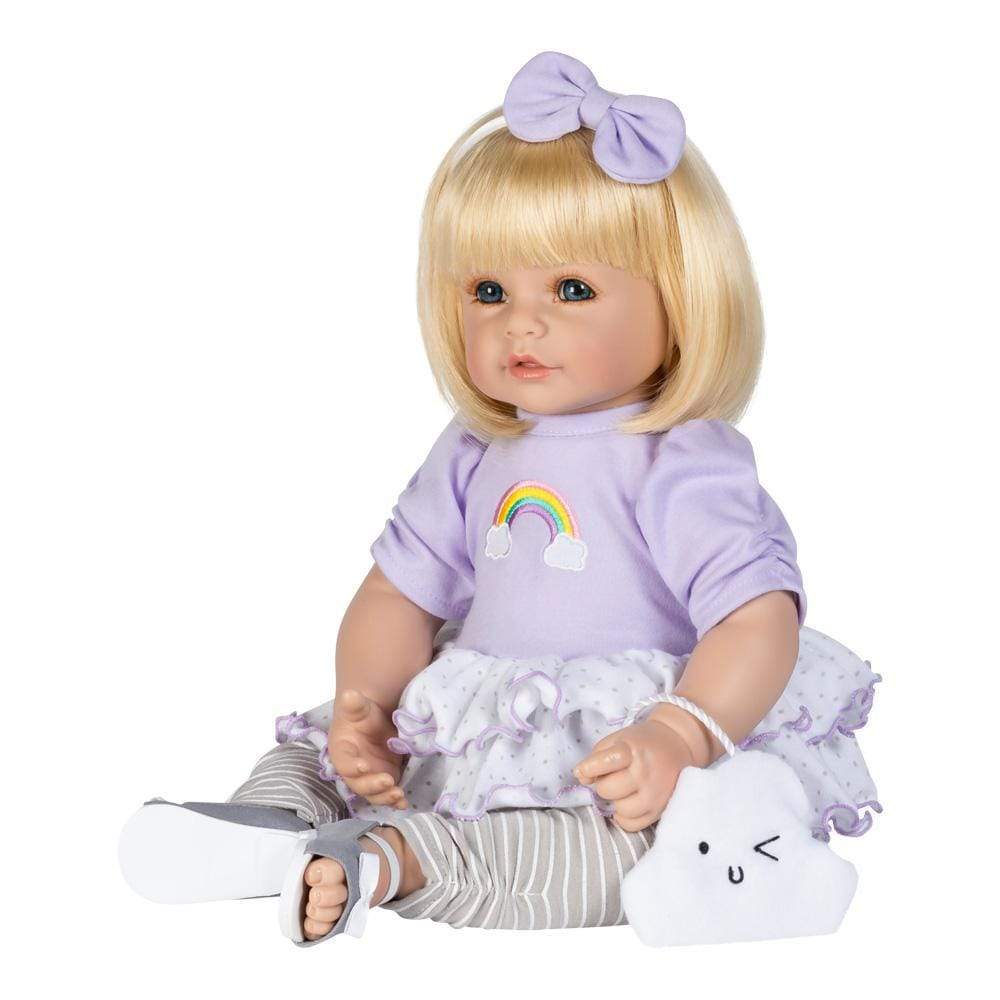 Adora Toddlertime Over the Rainbow Baby Doll, Doll Clothes & Accessories Set