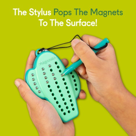 Magnatab Minis: Cactus