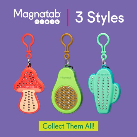 Magnatab Minis: Cactus
