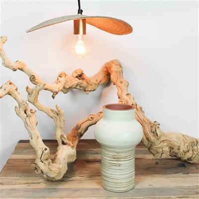 Campana Pendant-Jute