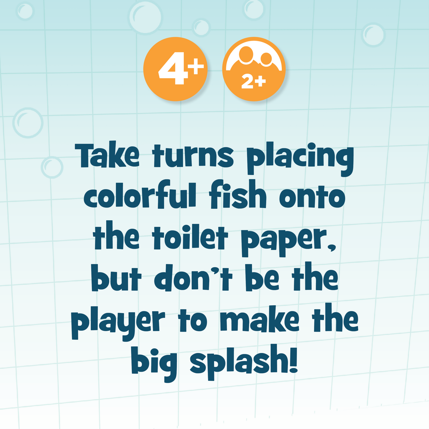 Don't Flush the Fish