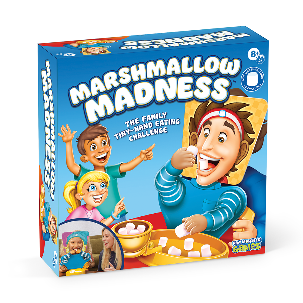 Marshmallow Madness