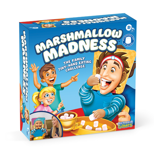 Marshmallow Madness