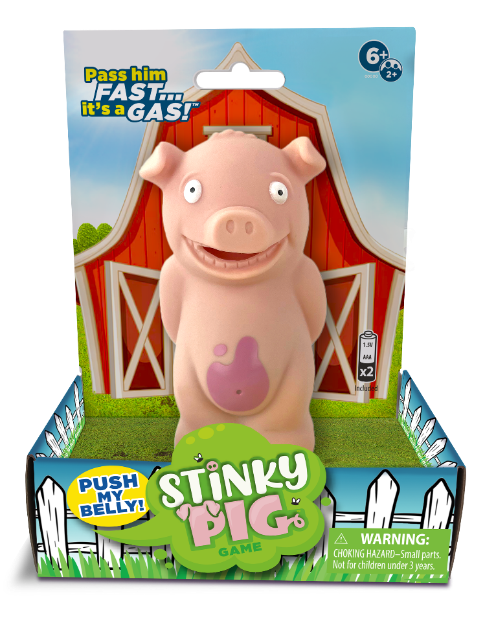 Stinky Pig™