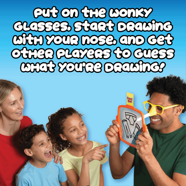 Pencil Nose