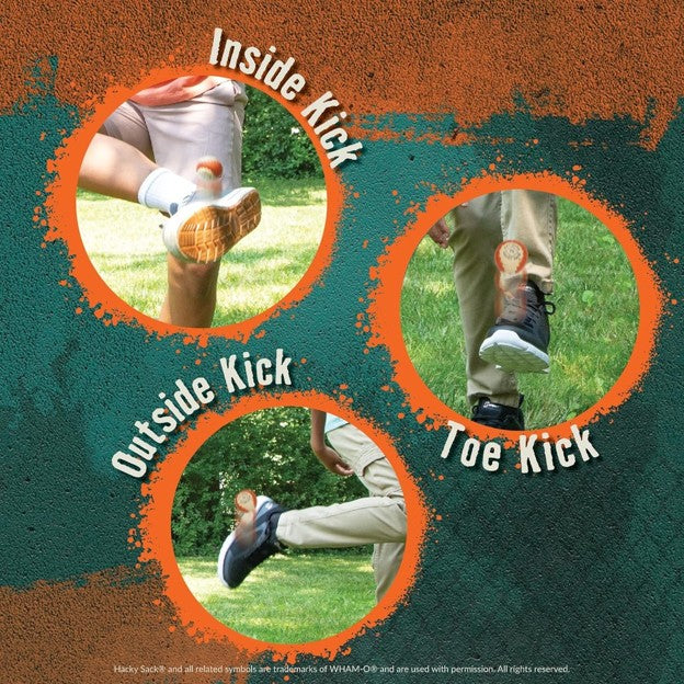 Hacky Sack Retro