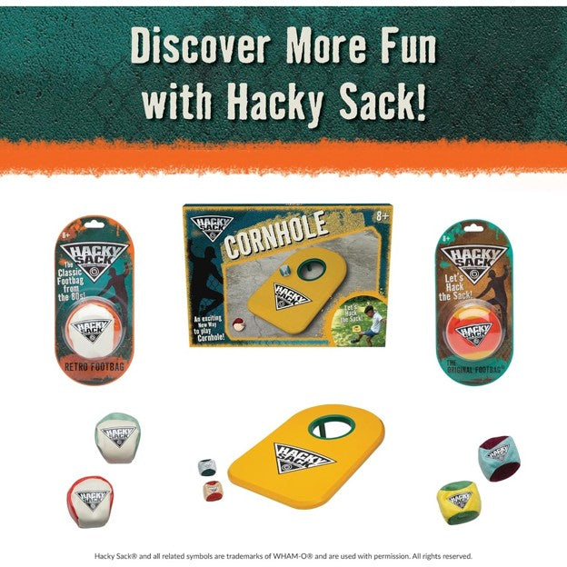 Hacky Sack Retro