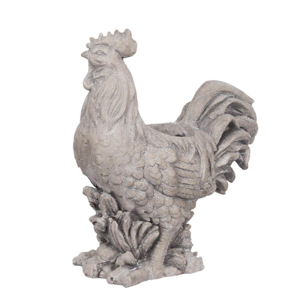 Rooster Planter