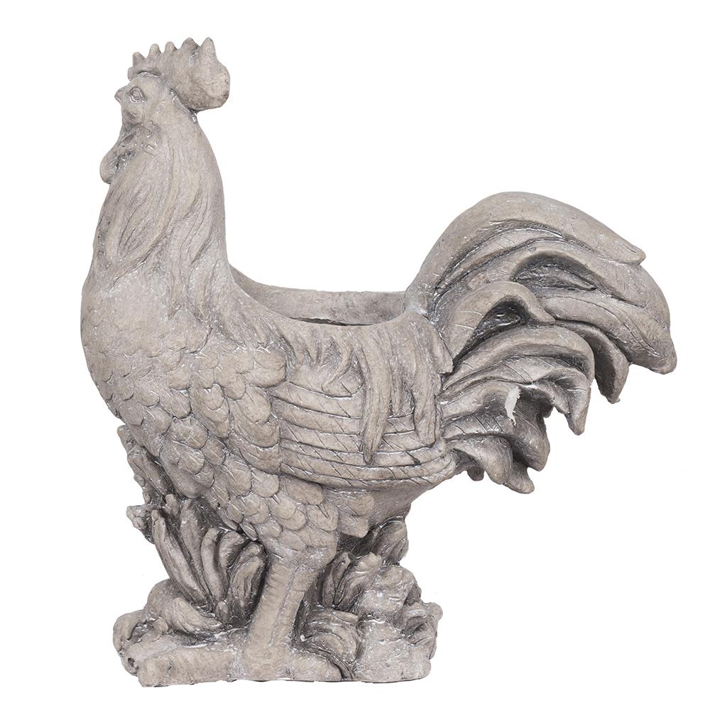 Rooster Planter